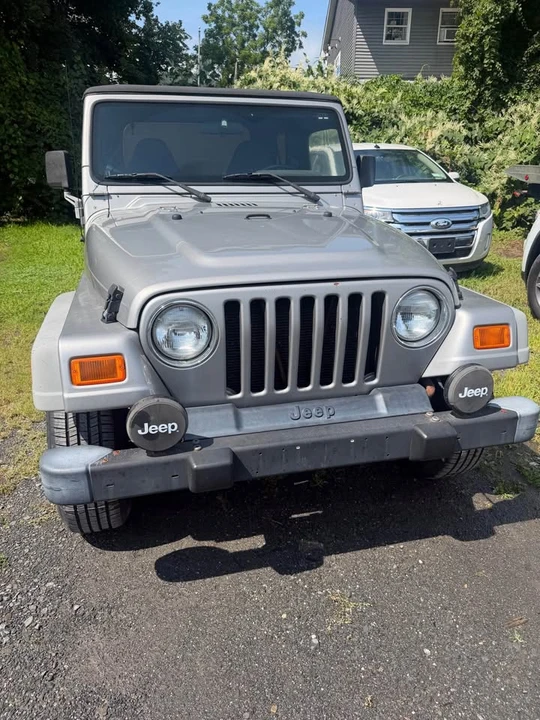 2001 Jeep TJ Wrangler - Image 2 of 12