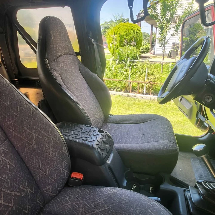 2001 Jeep TJ Wrangler - Image 8 of 8