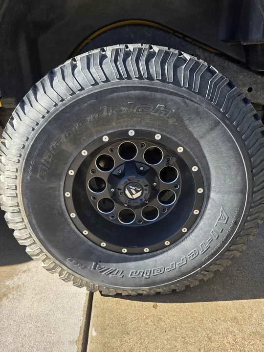 2001 Jeep TJ Wrangler - Image 8 of 10
