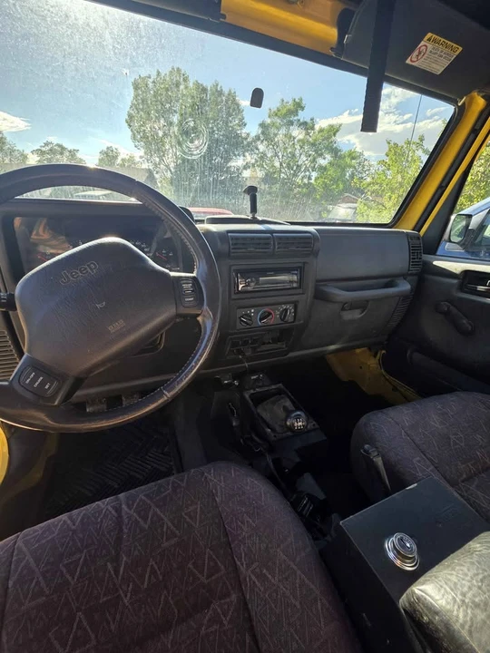 2001 Jeep TJ Wrangler - Image 6 of 10