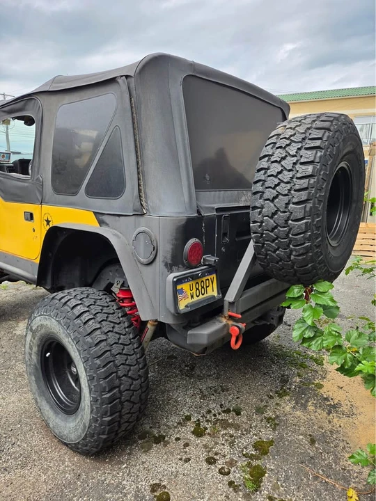 2001 Jeep TJ Wrangler - Image 5 of 7