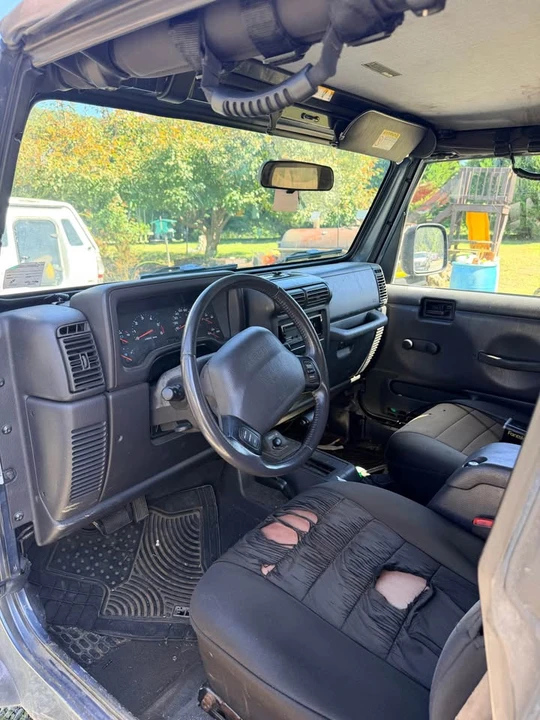 2001 Jeep TJ Wrangler - Image 5 of 6