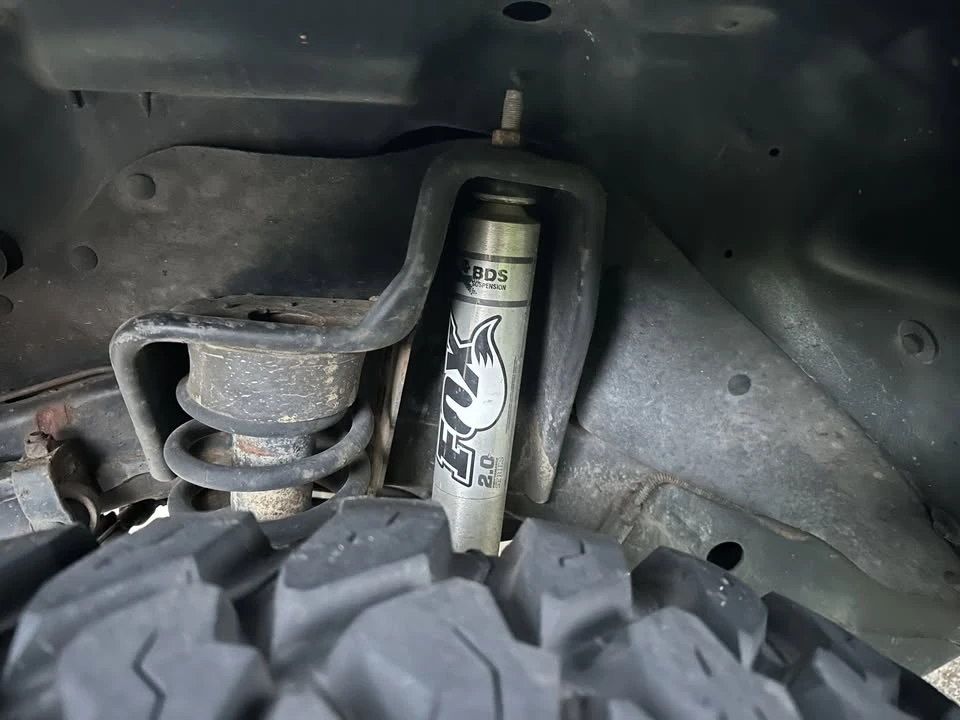 2001 Jeep TJ Wrangler - Image 13 of 17
