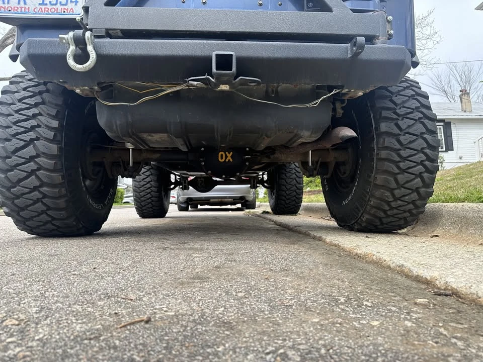 2001 Jeep TJ Wrangler - Image 12 of 17