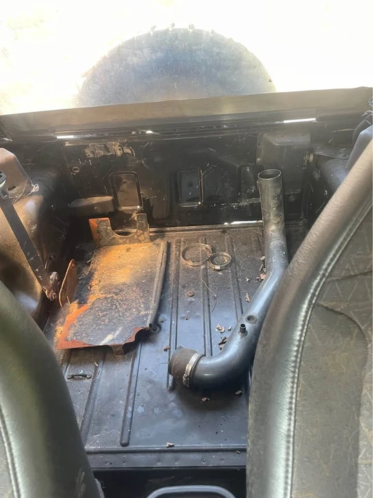 2001 Jeep TJ Wrangler - Image 8 of 9