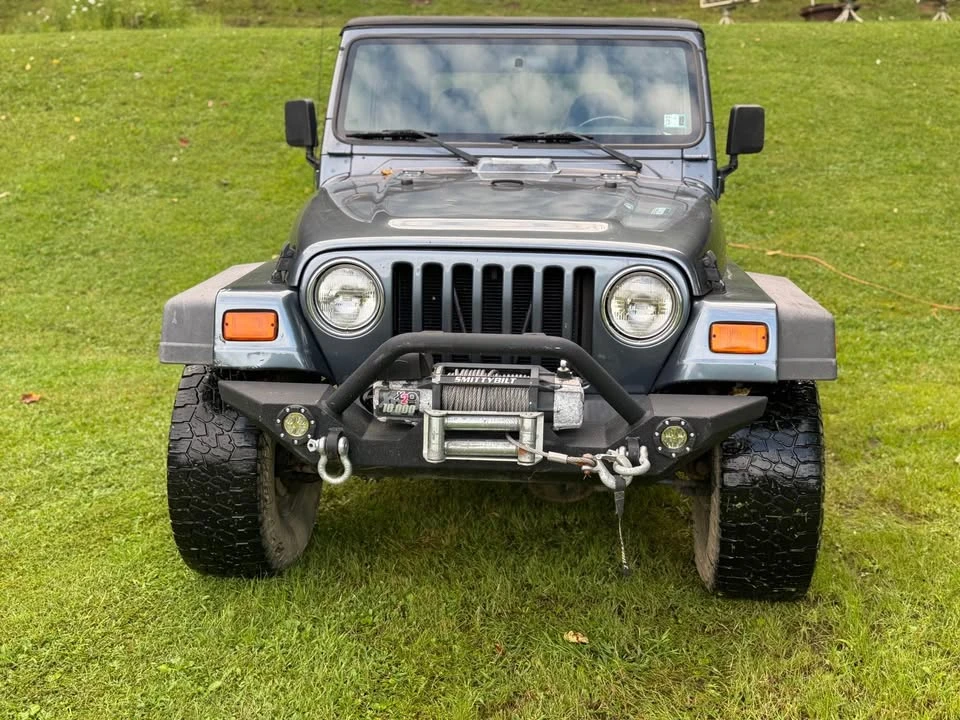 2001 Jeep TJ Wrangler - Image 3 of 4