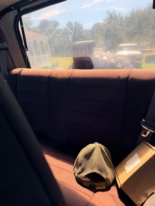 2001 Jeep TJ Wrangler - Image 6 of 6
