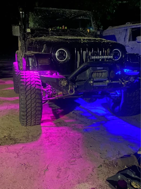 2001 Jeep TJ Wrangler - Image 5 of 16