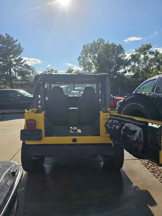 2001 Jeep TJ Wrangler - Image 9 of 10