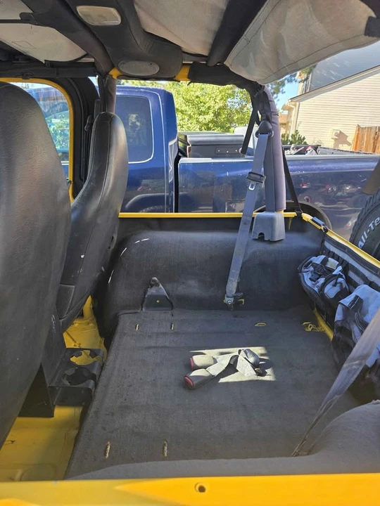 2001 Jeep TJ Wrangler - Image 5 of 10