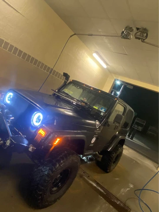 2001 Jeep TJ Wrangler - Image 11 of 16