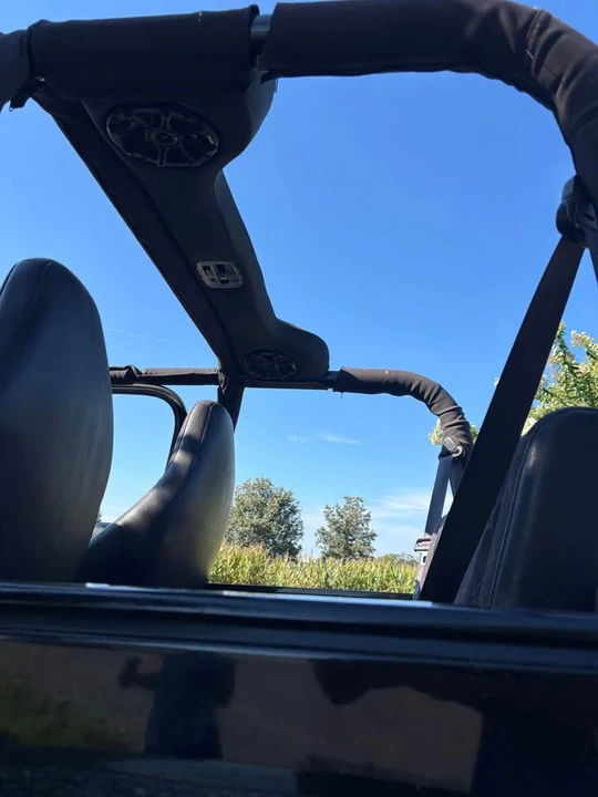 2001 Jeep TJ Wrangler - Image 6 of 8