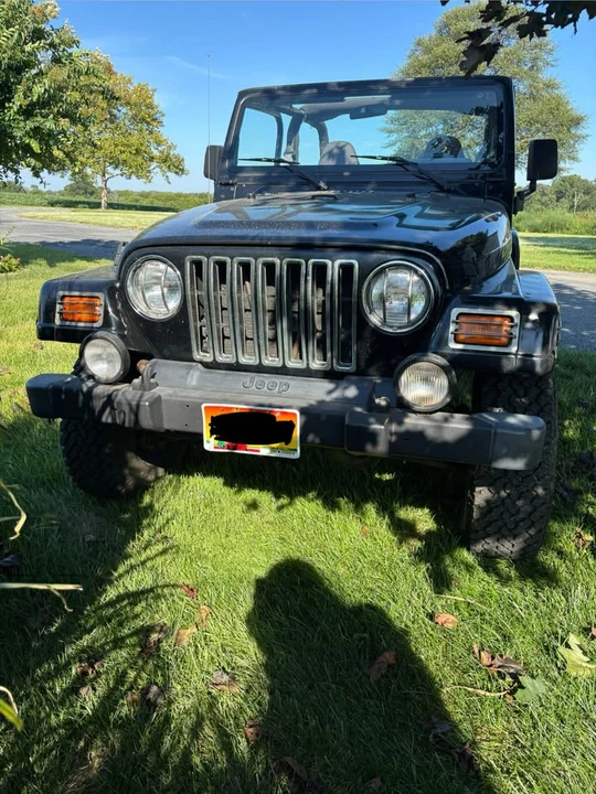 2001 Jeep TJ Wrangler - Image 3 of 8