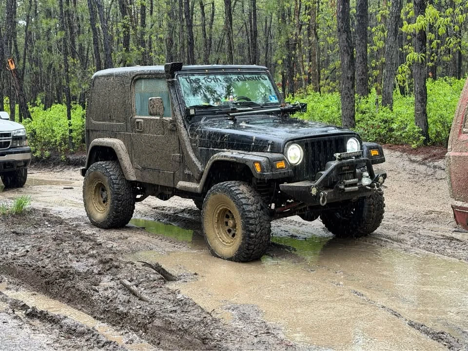 2001 Jeep TJ Wrangler - Image 7 of 16