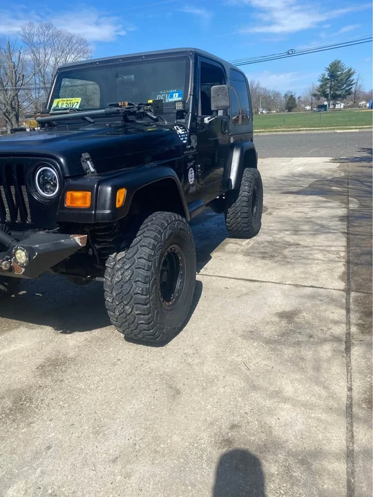 2001 Jeep TJ Wrangler - Image 15 of 16