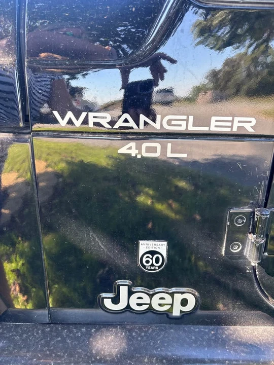 2001 Jeep TJ Wrangler - Image 2 of 8