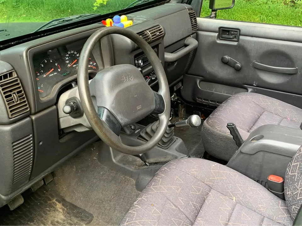 2001 Jeep TJ Wrangler - Image 5 of 6