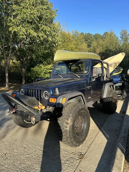 2001 Jeep TJ Wrangler - Image 15 of 17