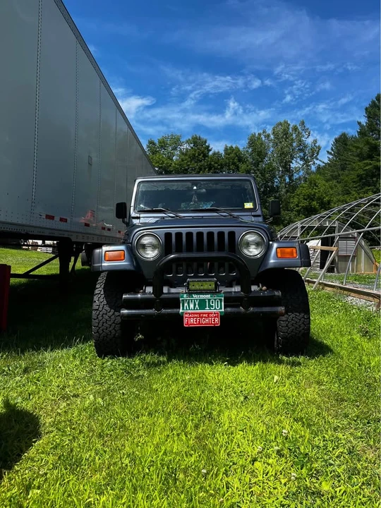 2001 Jeep TJ Wrangler - Image 3 of 10