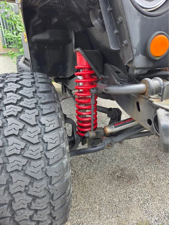 2001 Jeep TJ Wrangler - Image 4 of 7