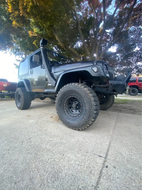 2001 Jeep TJ Wrangler - Image 12 of 16