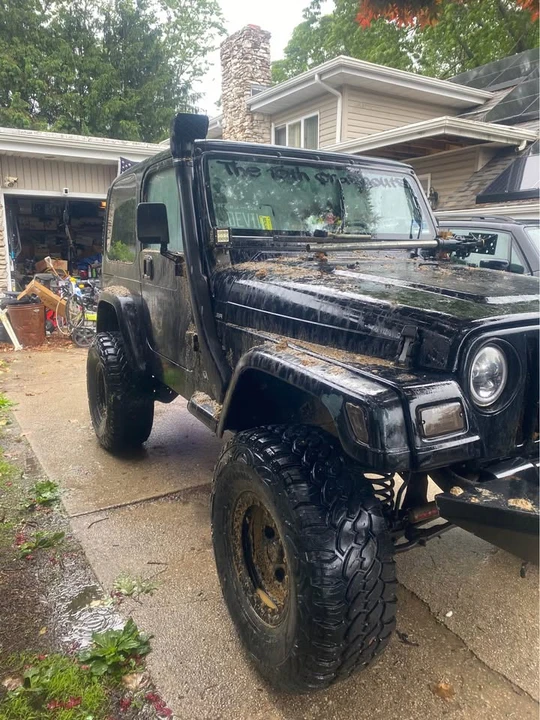 2001 Jeep TJ Wrangler - Image 6 of 16