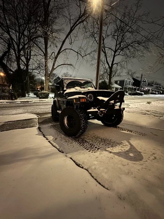 2001 Jeep TJ Wrangler - Image 17 of 17