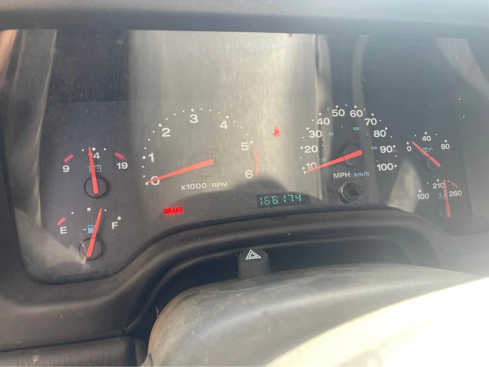 2001 Jeep TJ Wrangler - Image 9 of 9