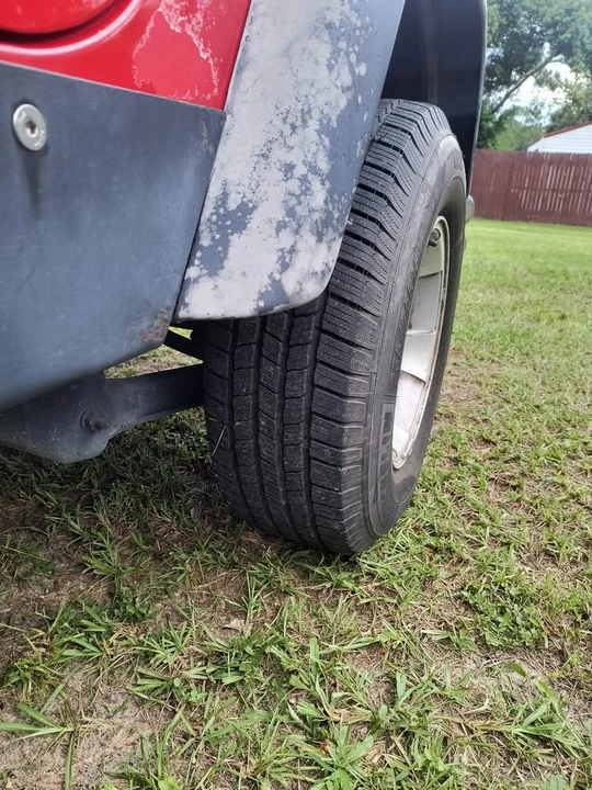 2001 Jeep TJ Wrangler - Image 16 of 20