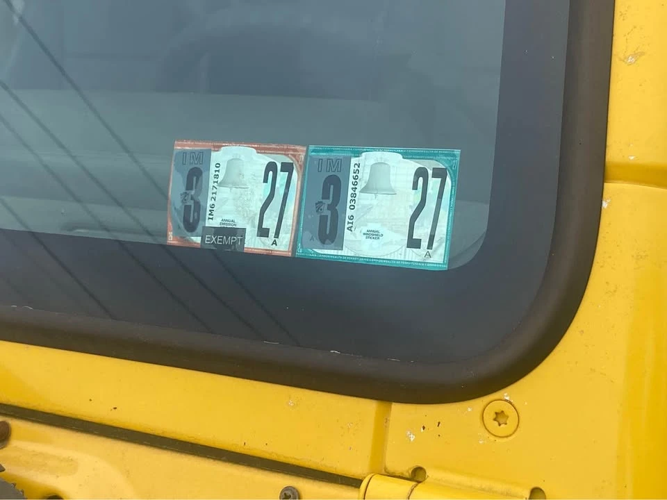 2001 Jeep TJ Wrangler - Image 6 of 13