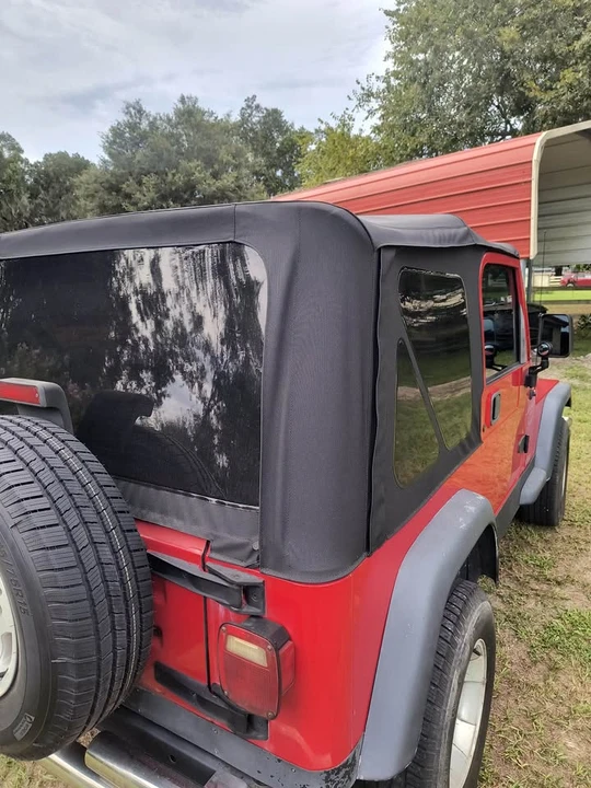 2001 Jeep TJ Wrangler - Image 12 of 20