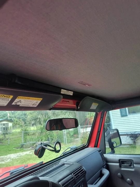 2001 Jeep TJ Wrangler - Image 2 of 20