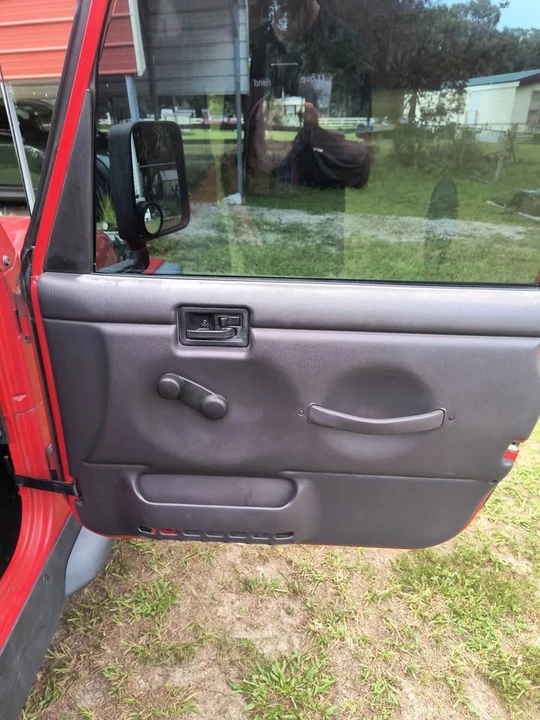 2001 Jeep TJ Wrangler - Image 13 of 20