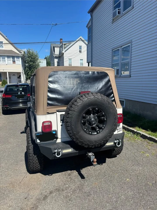 2001 Jeep TJ Wrangler - Image 3 of 10