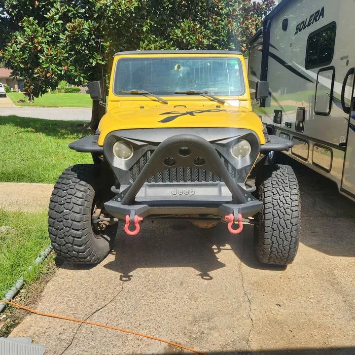 2001 Jeep TJ Wrangler - Image 3 of 6