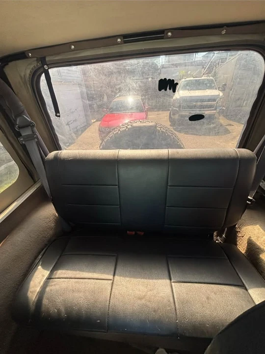 2001 Jeep TJ Wrangler - Image 7 of 10