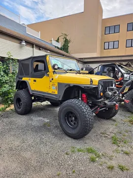 2001 Jeep Wrangler Sport