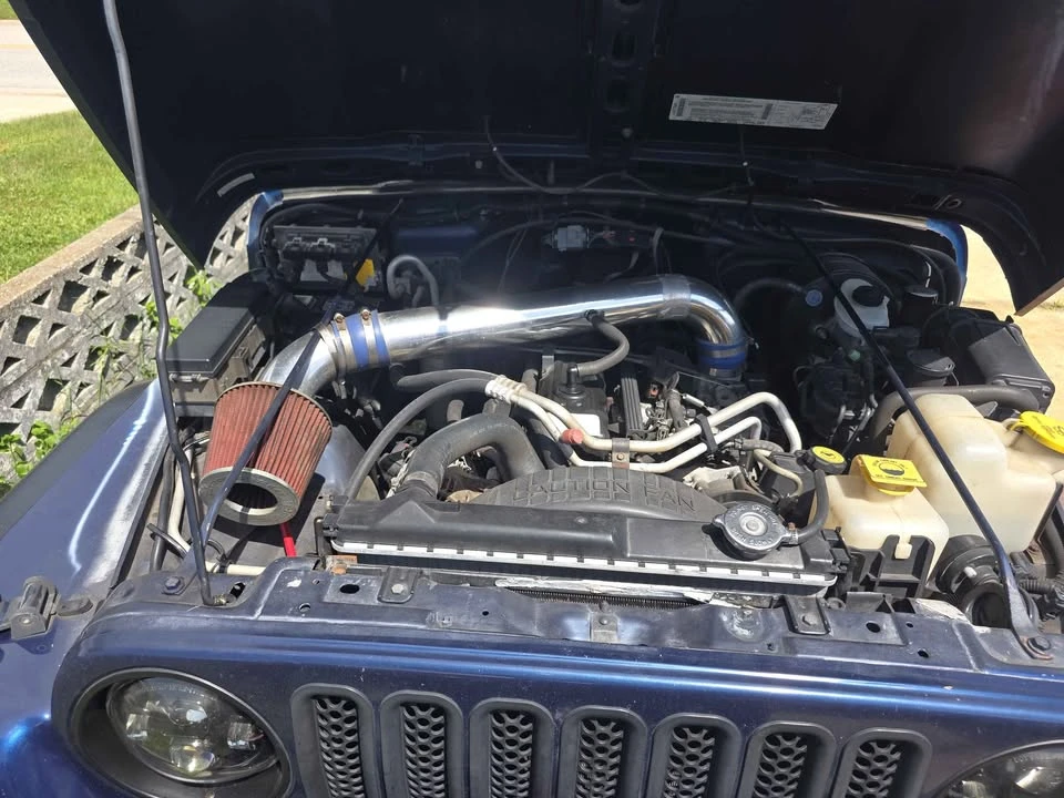 2001 Jeep TJ Wrangler - Image 10 of 10