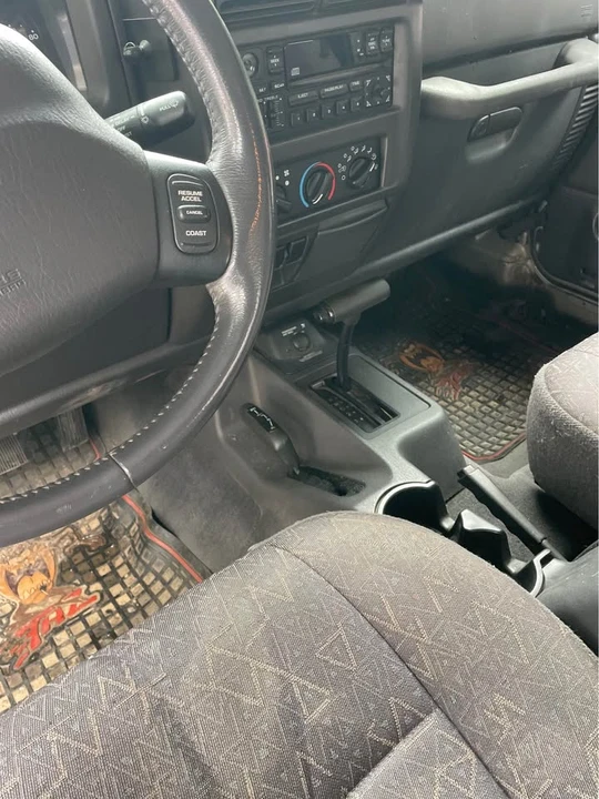 2001 Jeep TJ Wrangler - Image 6 of 9