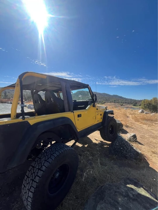 2001 Jeep TJ Wrangler - Image 6 of 6