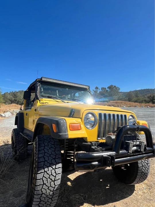 2001 Jeep TJ Wrangler - Image 5 of 6