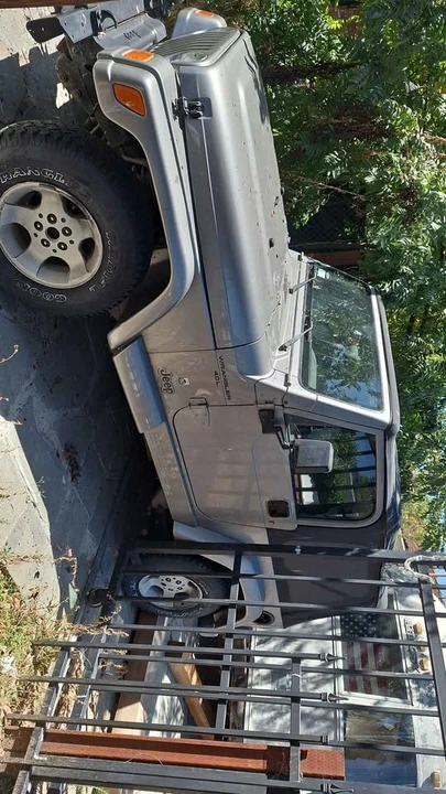 2001 Jeep TJ Wrangler - Image 3 of 4