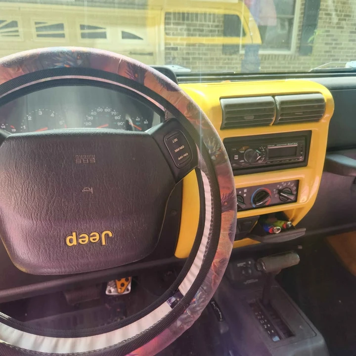 2001 Jeep TJ Wrangler - Image 5 of 6