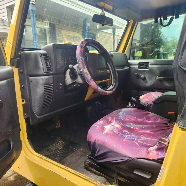2001 Jeep TJ Wrangler - Image 6 of 6