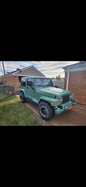 2001 Jeep TJ Wrangler - Image 2 of 6