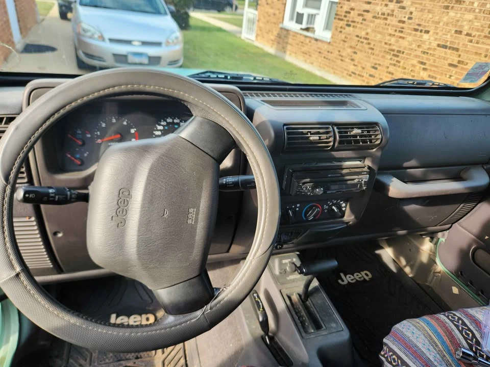 2001 Jeep TJ Wrangler - Image 6 of 6