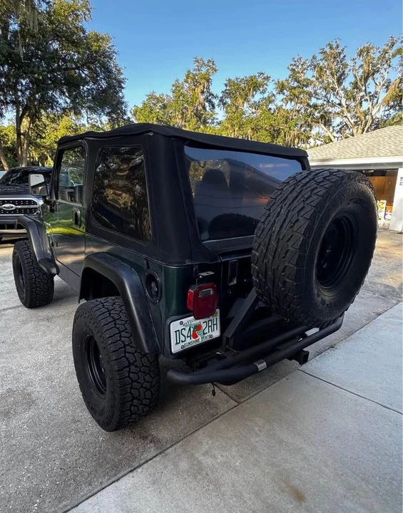 2001 Jeep TJ Wrangler - Image 5 of 10