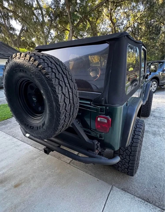 2001 Jeep TJ Wrangler - Image 4 of 10