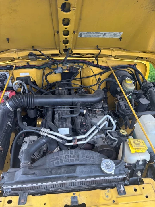 2001 Jeep TJ Wrangler - Image 6 of 6