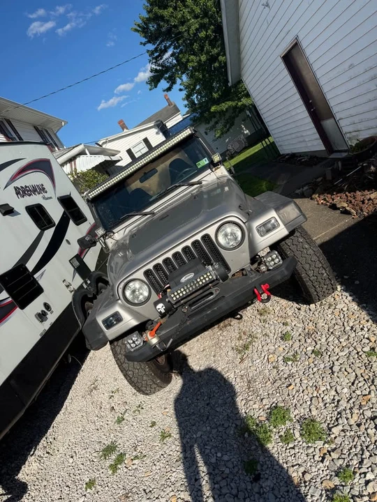 2001 Jeep TJ Wrangler - Image 2 of 8